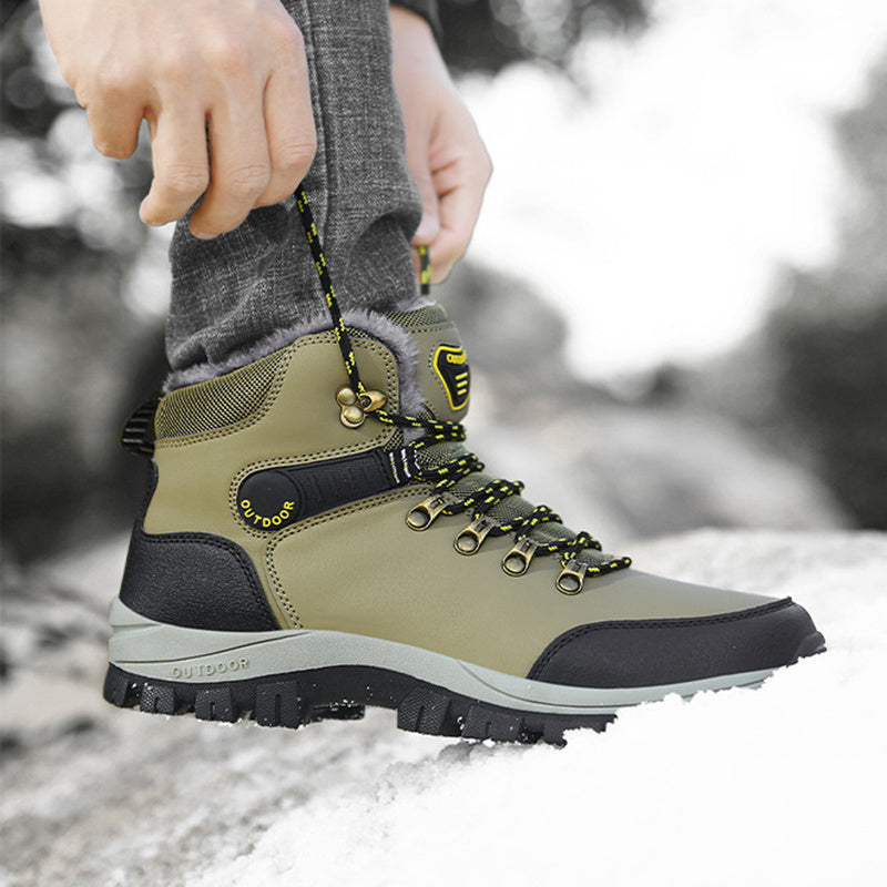 Men Winter Snow Boots
