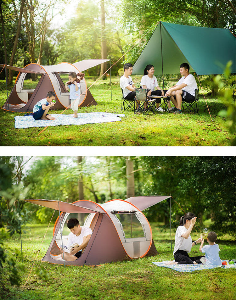 Automatic Outdoor Tent