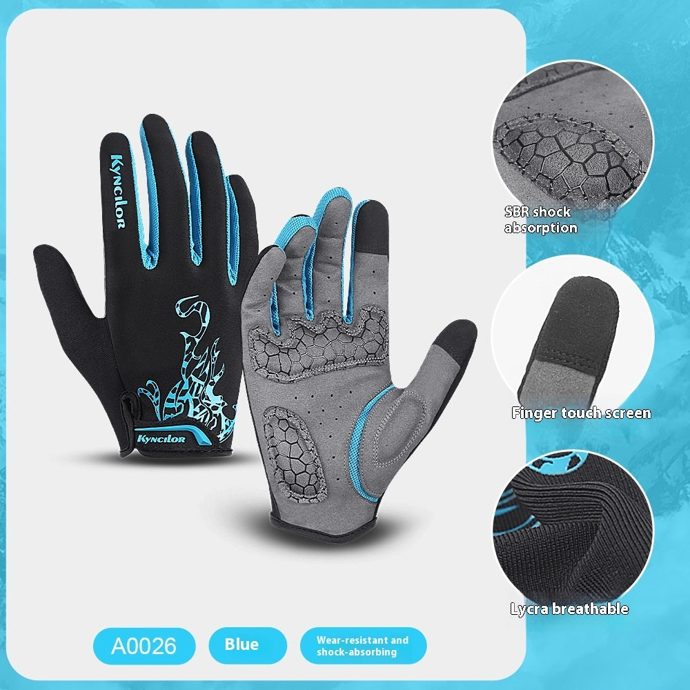 Outdoor Mountain Bike Gloves