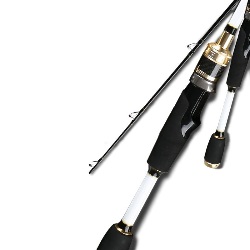 Hand Handle Section Ice Fishing Rod