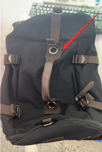 Outdoor Hiking Backpack