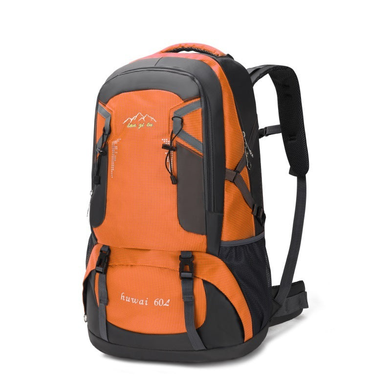 60L Large Capacity Backpack