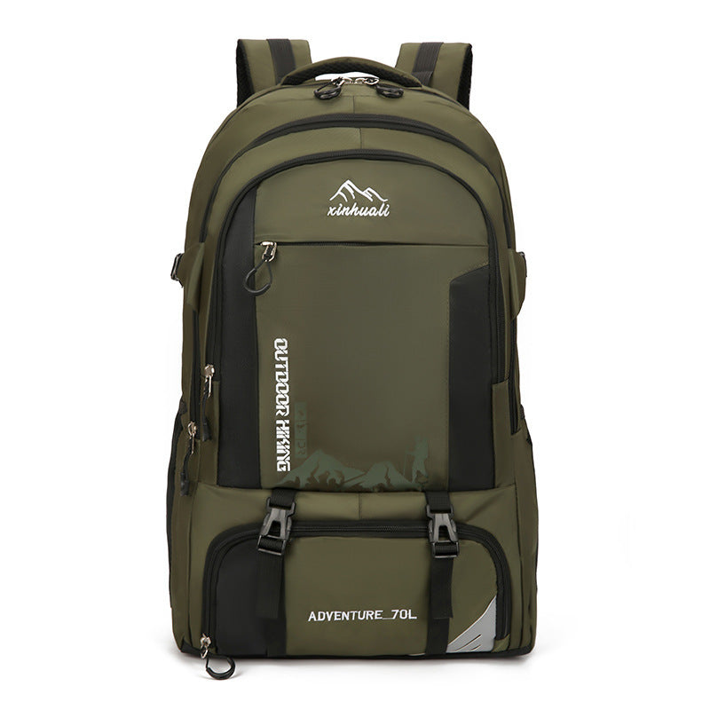 Large Capacity Hiking Backpack