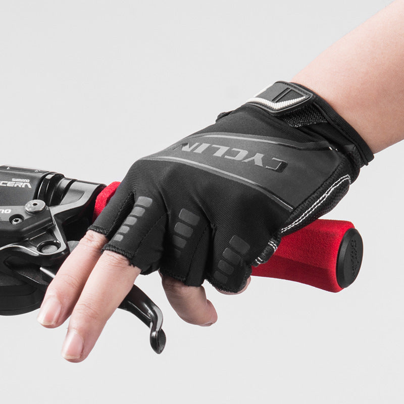 Mountain Bike Outdoor Fitness Gloves