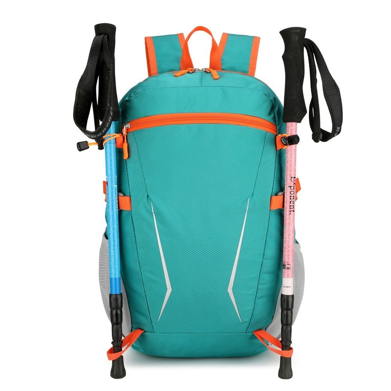 Large Capacity Water Repellent Backpack