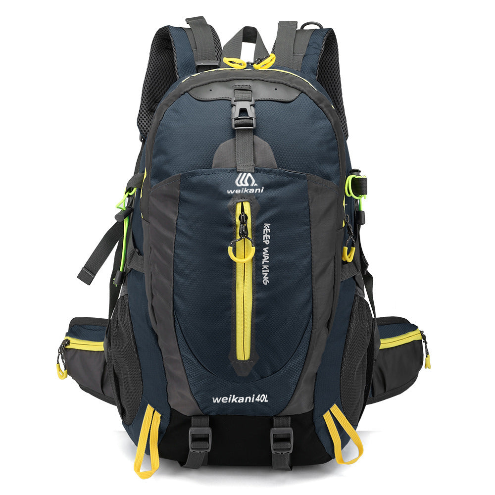 Outdoor 40L Hiking Backpack
