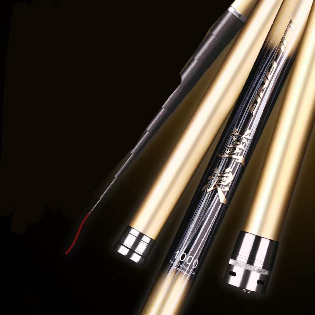 Light Nest 8-15 Meters Fishing Rod