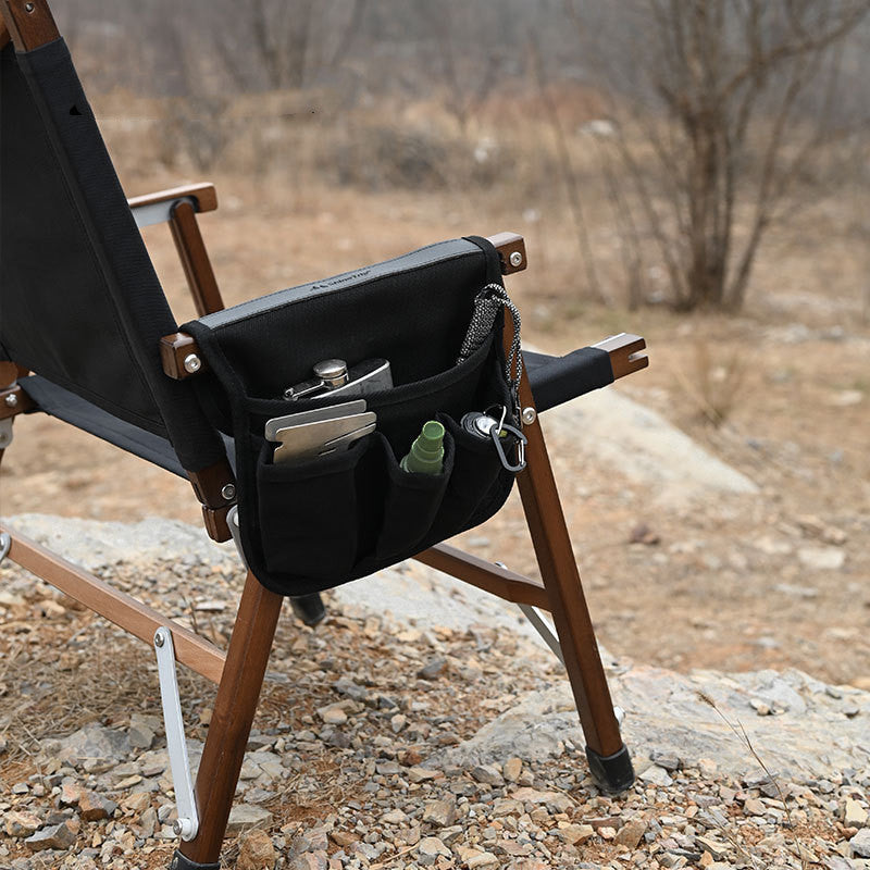 Outdoor Camping Armrest Chair