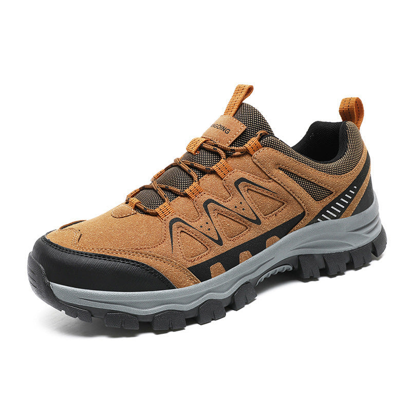 Outdoor Non-slip Wear-resistant Plus Size Shoes