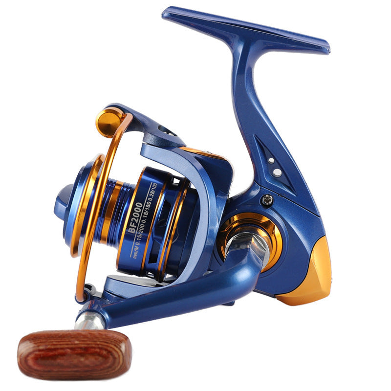 Outdoor Fishing Reel