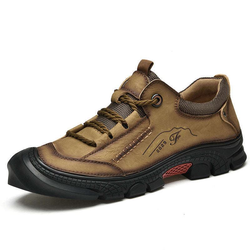 Non-slip Wear-resistant Outdoor Hiking Shoes