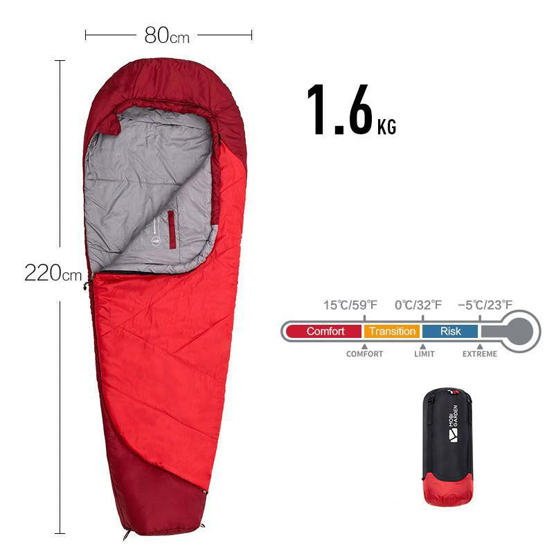 Outdoor Camping Thickened Sleeping Bag