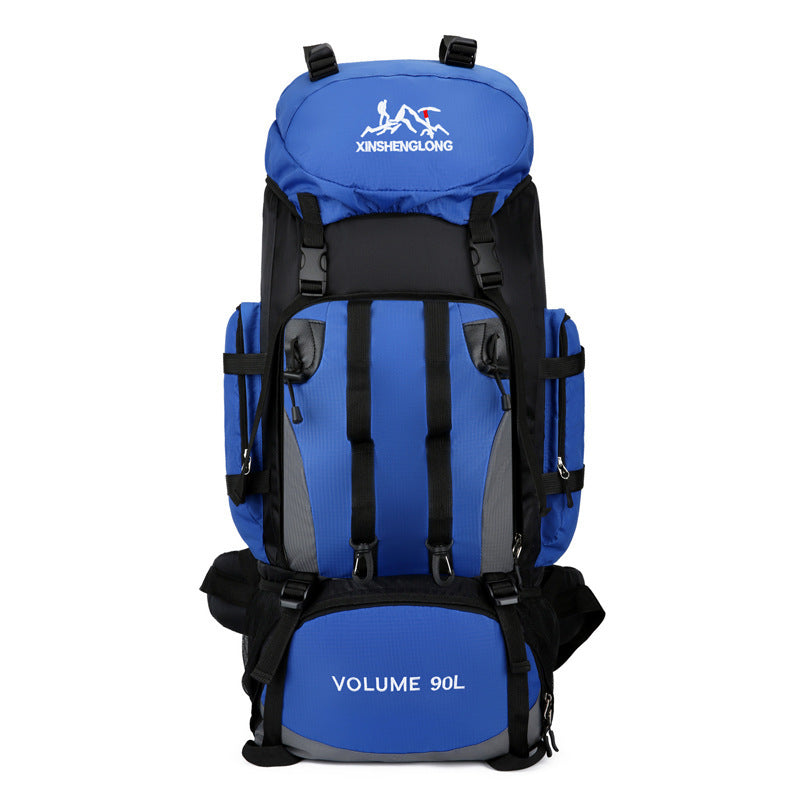 Men Outdoor Hiking Backpack