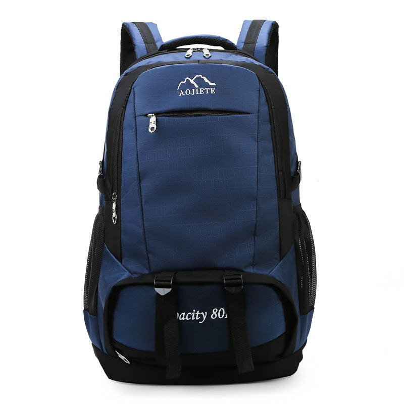 60L Large Capacity Travel Hiking Backpack
