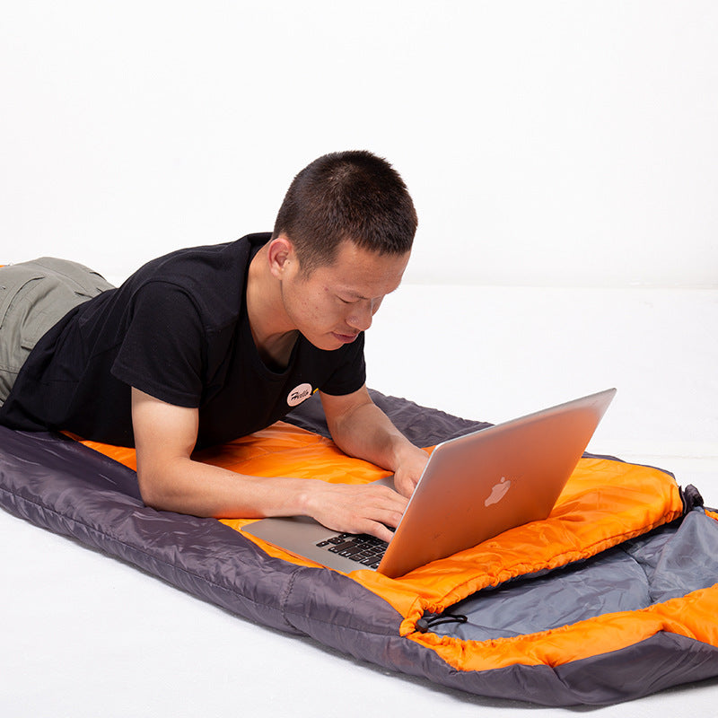 Warm Thickened Convenient Sleeping Bag