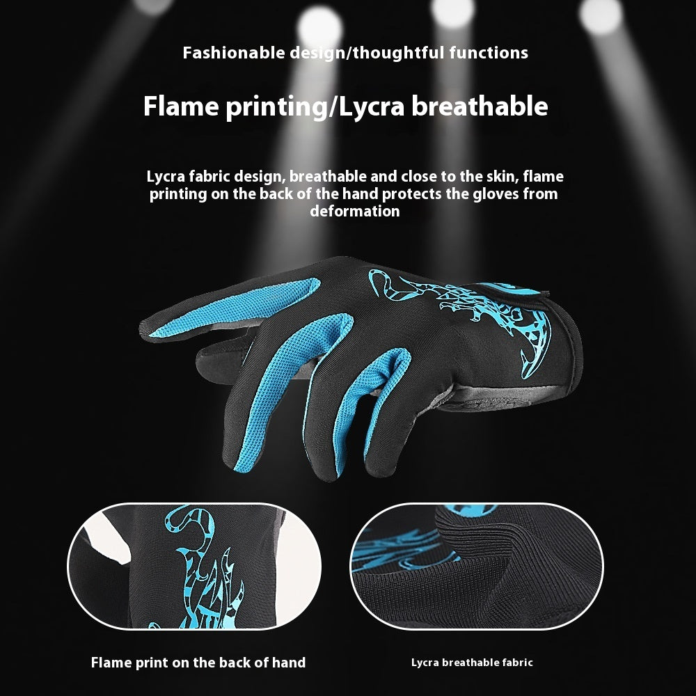 Outdoor Mountain Bike Gloves