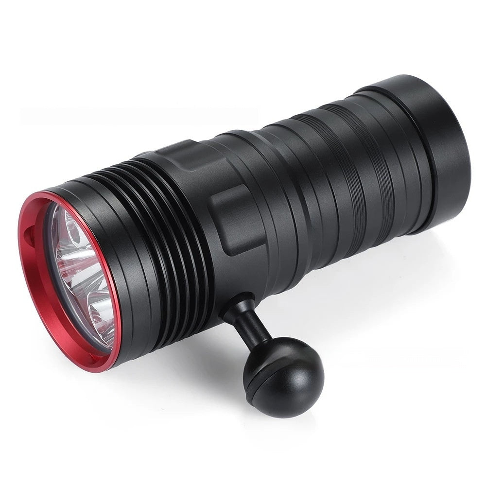 High Power Outdoor Camping Flashlight