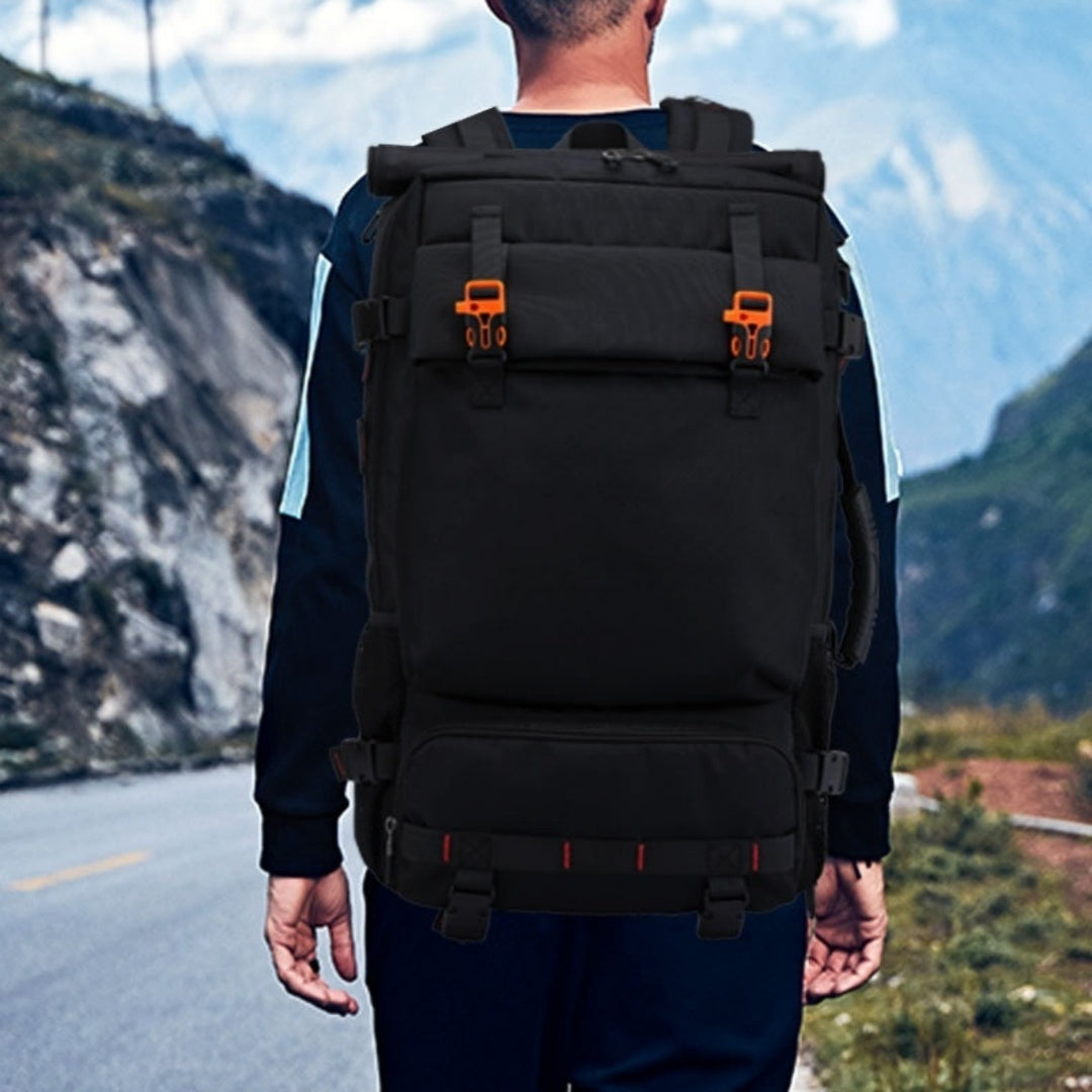 Mountaineering Whistle Backpack