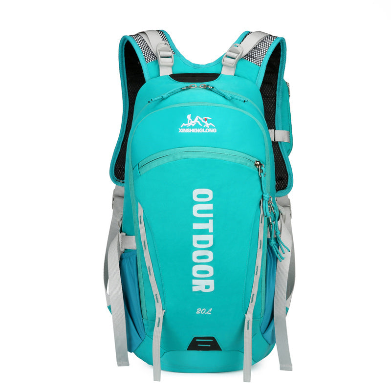 Multi Functional Outdoor Hiking Backpack