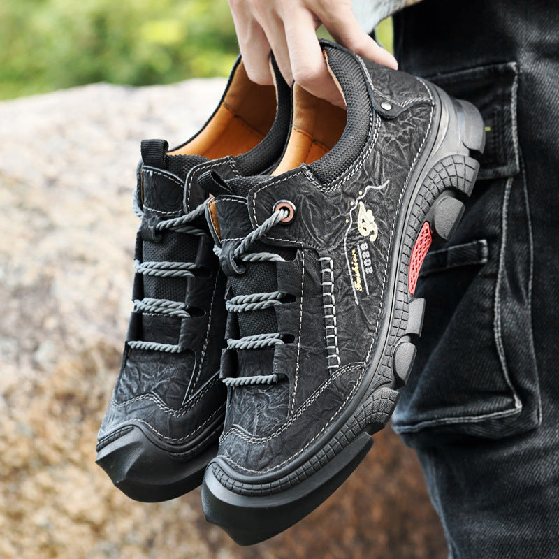 Non-slip Wear-resistant Outdoor Hiking Shoes