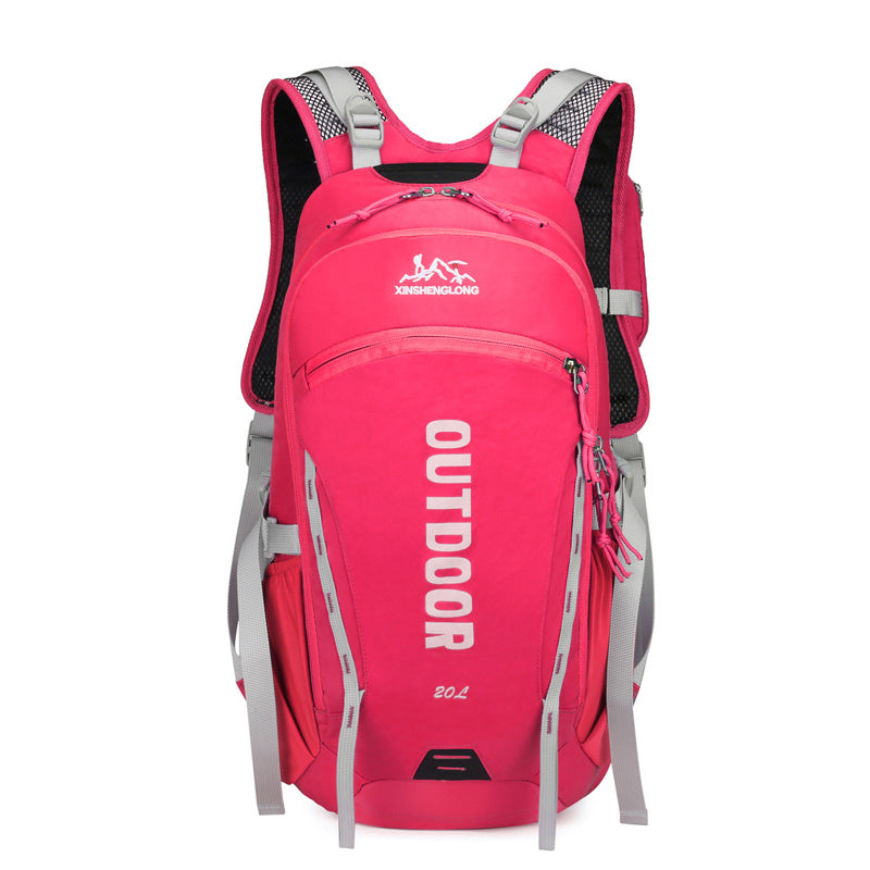 Multi Functional Outdoor Hiking Backpack