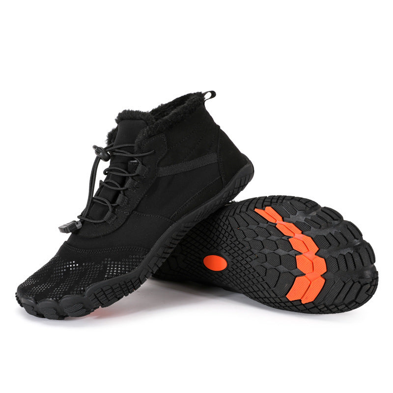 Winter Outdoors Waterproof Hiking Shoes