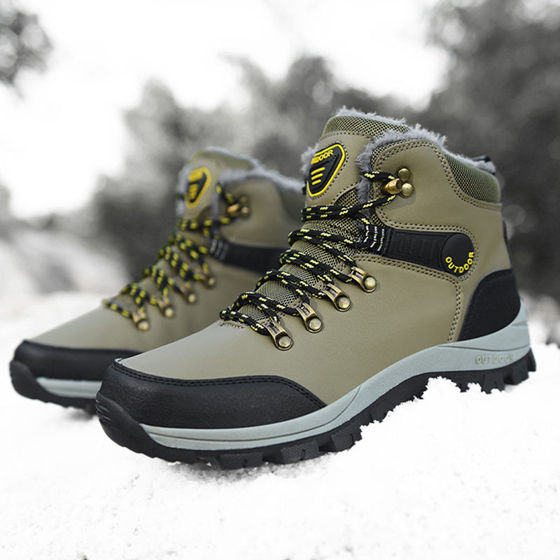 Men Winter Snow Boots