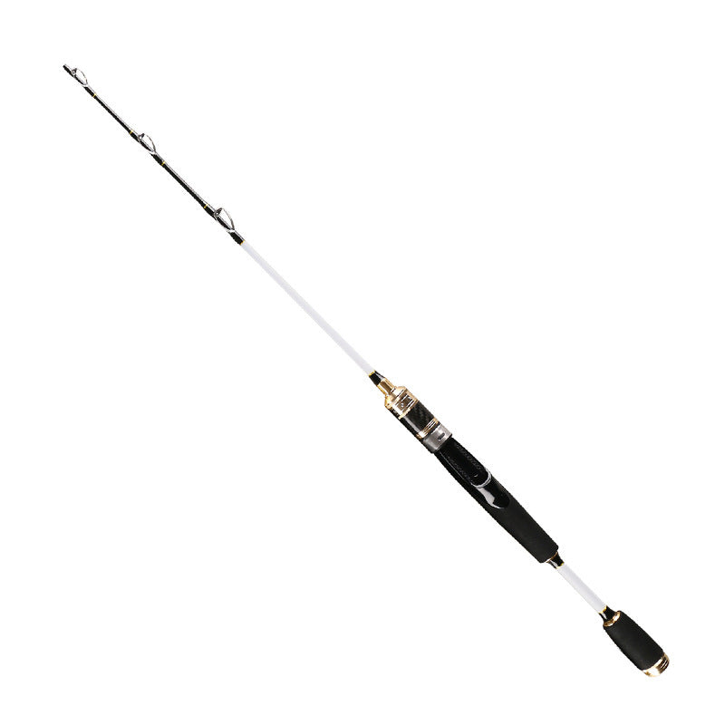 Hand Handle Section Ice Fishing Rod